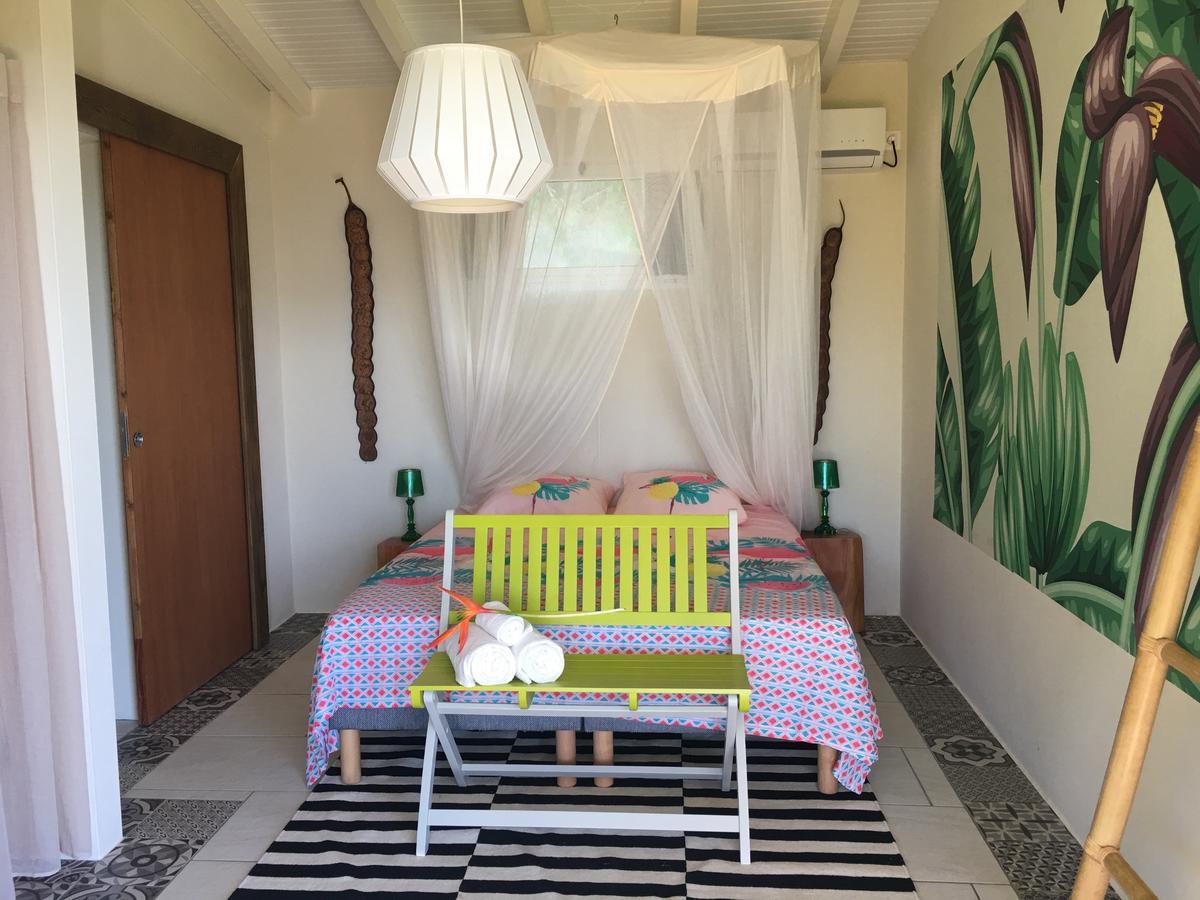 Du Cote De Chez Swann Villa Deshaies Exterior photo